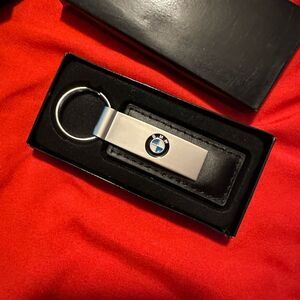 BMW NWT Keychain